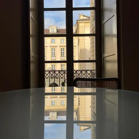 Lägenhet Conte Verde 1756 - Storie E Dimore Turin