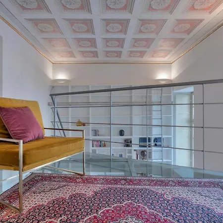 Conte Verde 1756 - Storie E Dimore Apartament Turyn