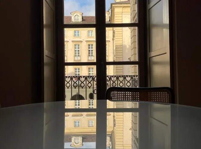 Apartament Conte Verde 1756 - Storie E Dimore Turyn