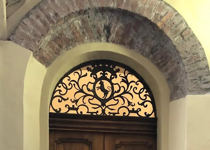 Conte Verde 1756 - Storie E Dimore Turyn