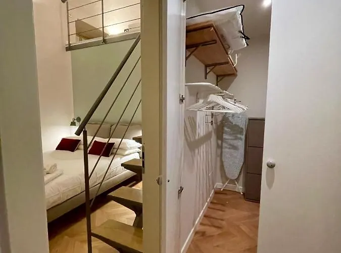 Apartament Conte Verde 1756 - Storie E Dimore