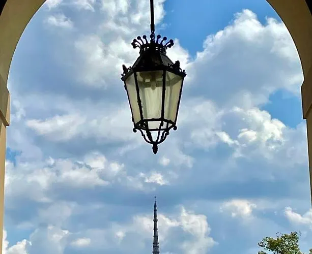 Conte Verde 1756 - Storie E Dimore Turyn