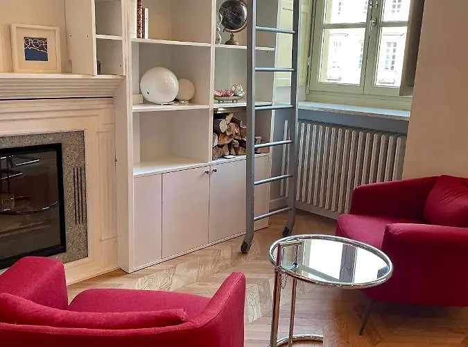 Apartament Conte Verde 1756 - Storie E Dimore Turyn