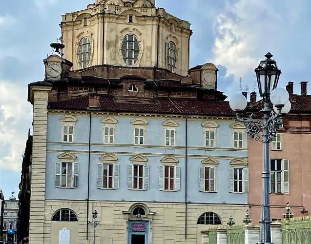 Apartament Conte Verde 1756 - Storie E Dimore *