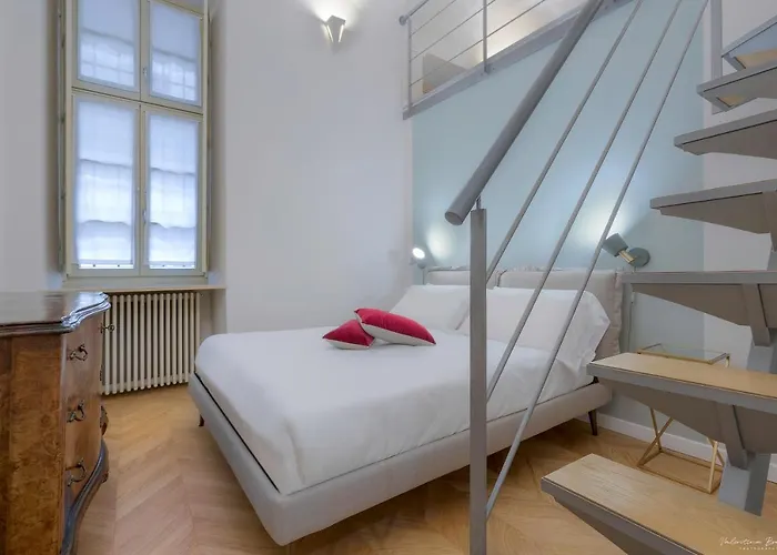 Apartament Conte Verde 1756 - Storie E Dimore