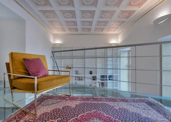 Conte Verde 1756 - Storie E Dimore Apartament Turyn