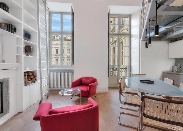 Conte Verde 1756 - Storie E Dimore Torino