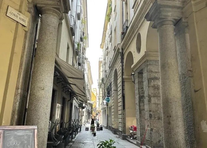 Conte Verde 1756 - Storie E Dimore *