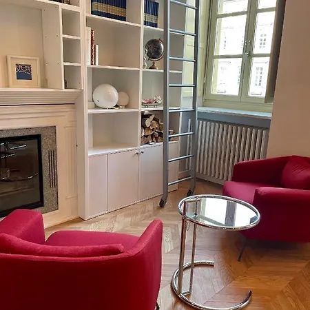 Apartment Conte Verde 1756 - Storie E Dimore Turin