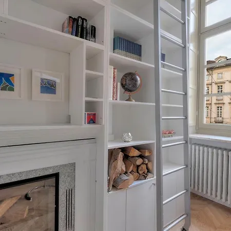 Conte Verde 1756 - Storie E Dimore * Turin