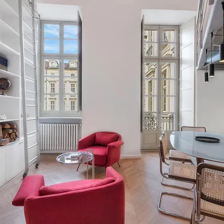 Conte Verde 1756 - Storie E Dimore Torino