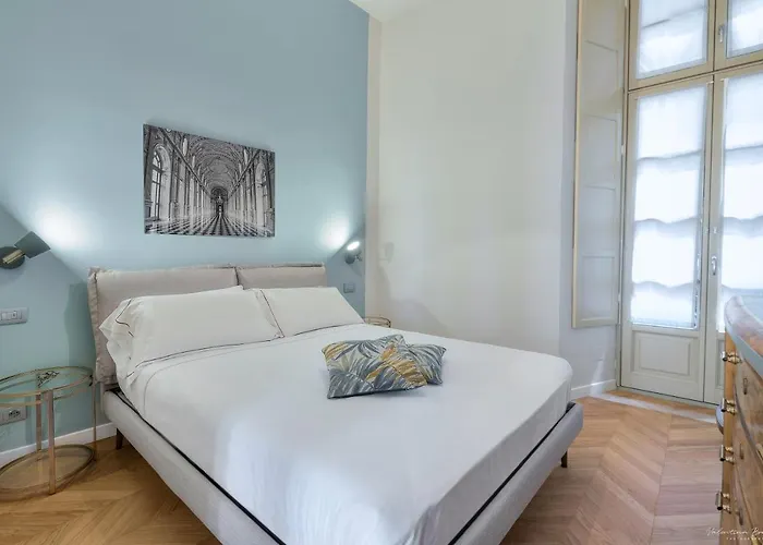 Apartamento Conte Verde 1756 - Storie E Dimore Turín